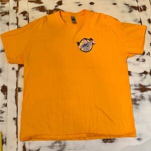 Jose Canseco True Fan Club t-shirt (Facebook Group) with Jose Canseco signature